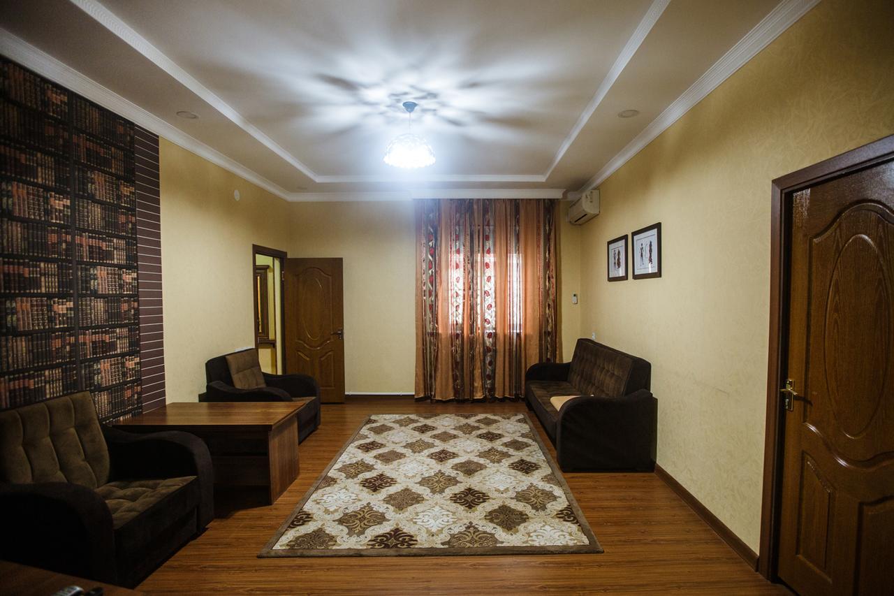 Aziaway Apart-Hotel Tashkent Exterior foto