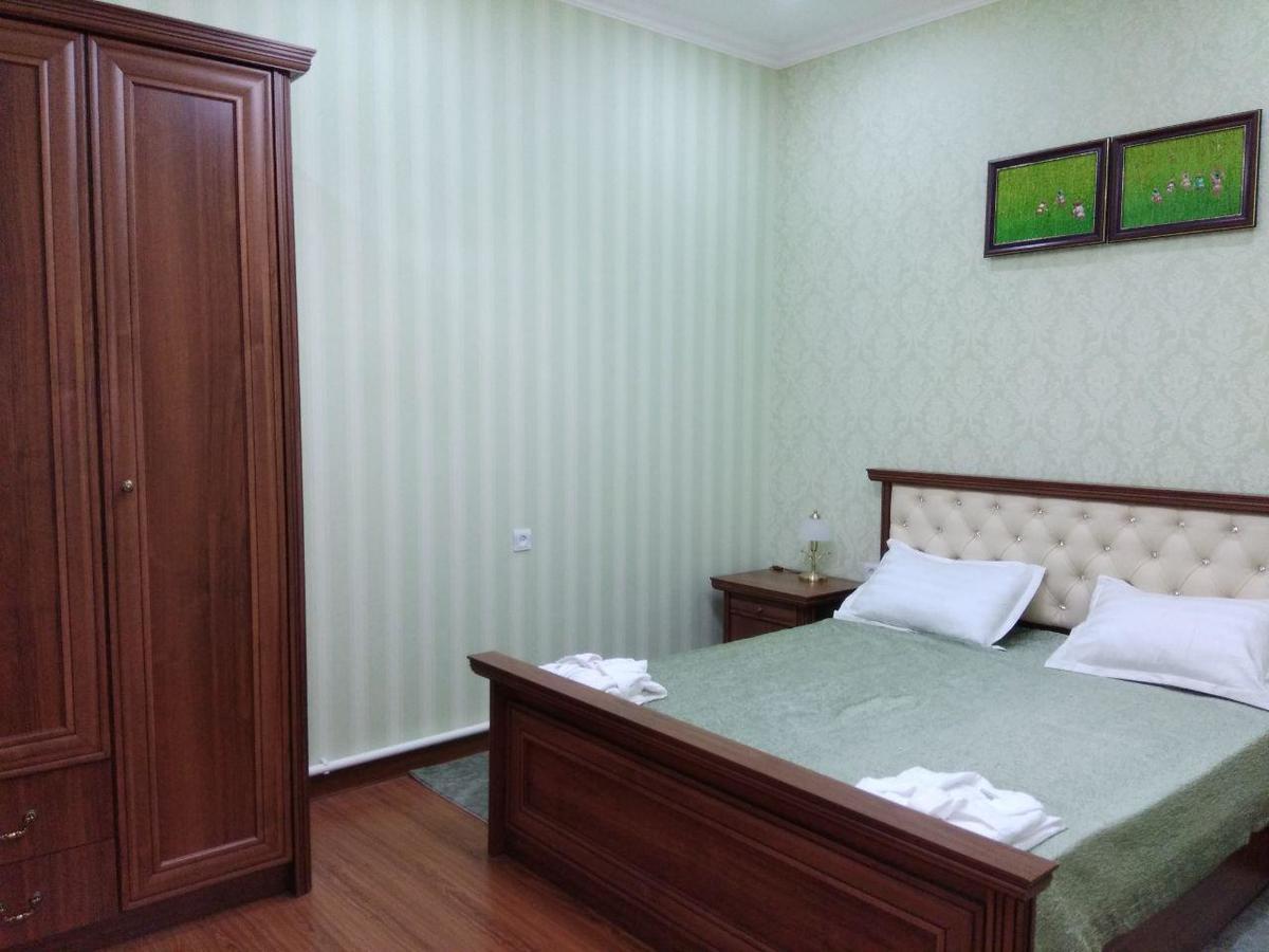 Aziaway Apart-Hotel Tashkent Exterior foto